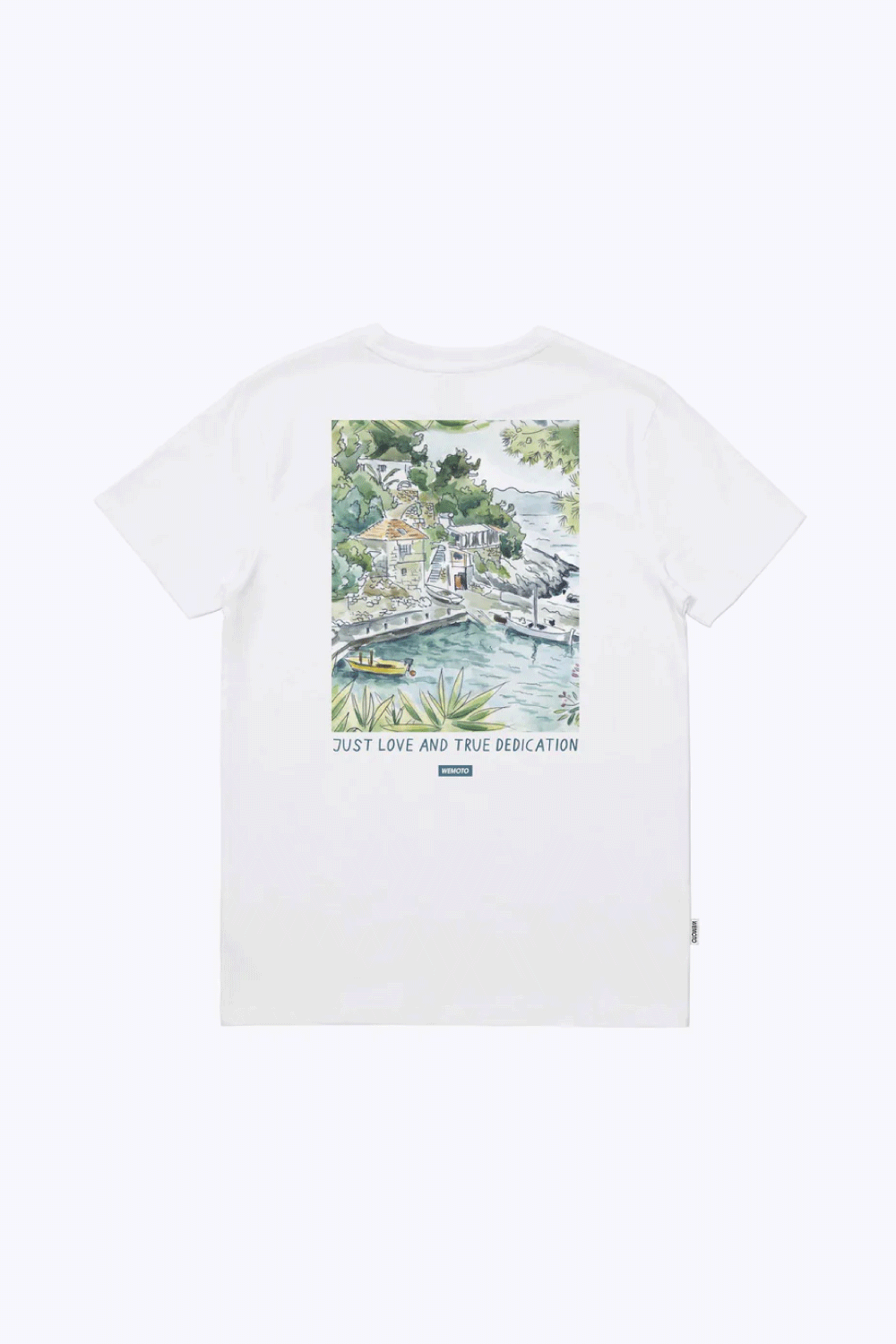 Harbour Tee