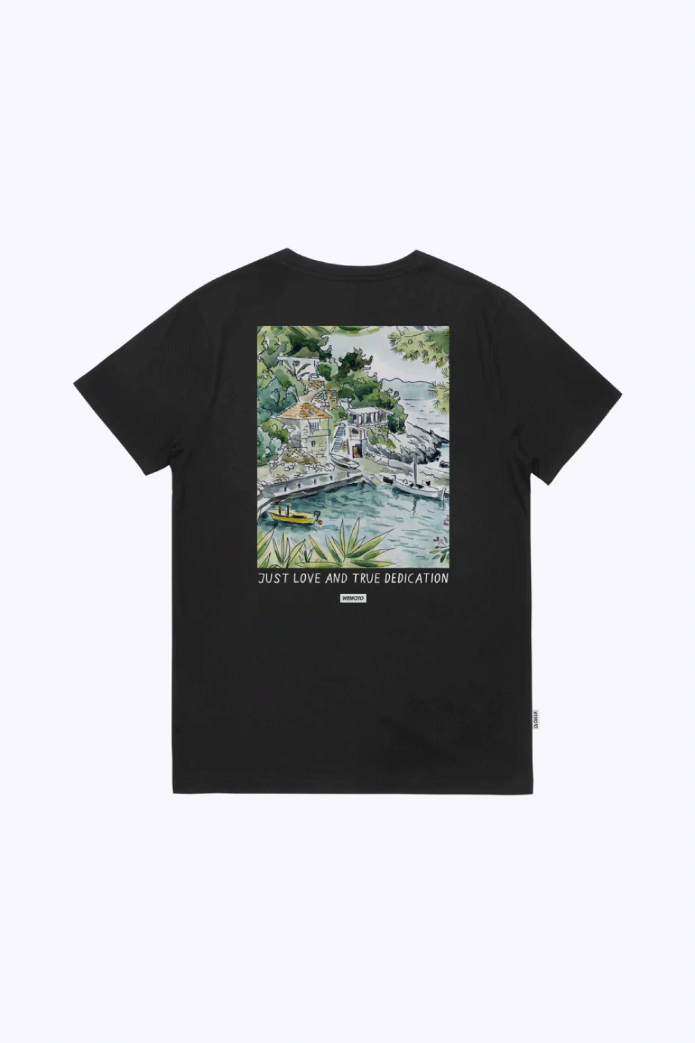 Harbour Tee