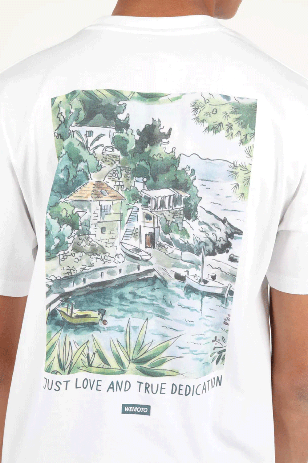 Harbour Tee