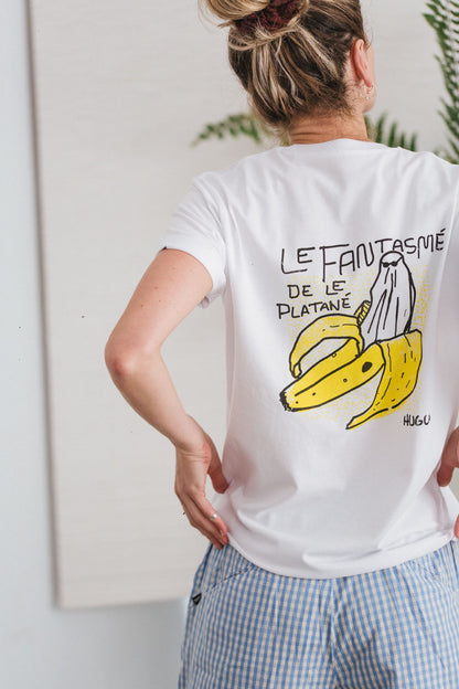 Camiseta Platané