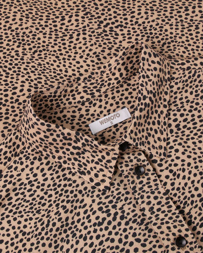 Camisa Leopard