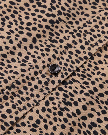 Camisa Leopard