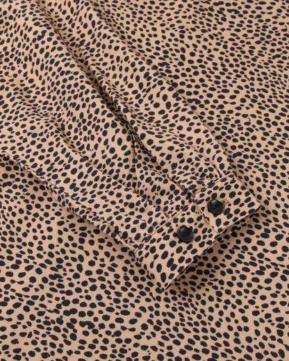 Camisa Leopard