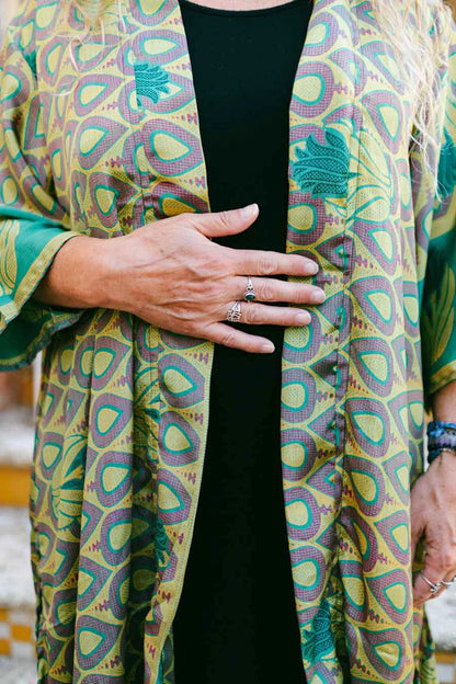 Kimono Kaftan